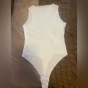 White bodysuit